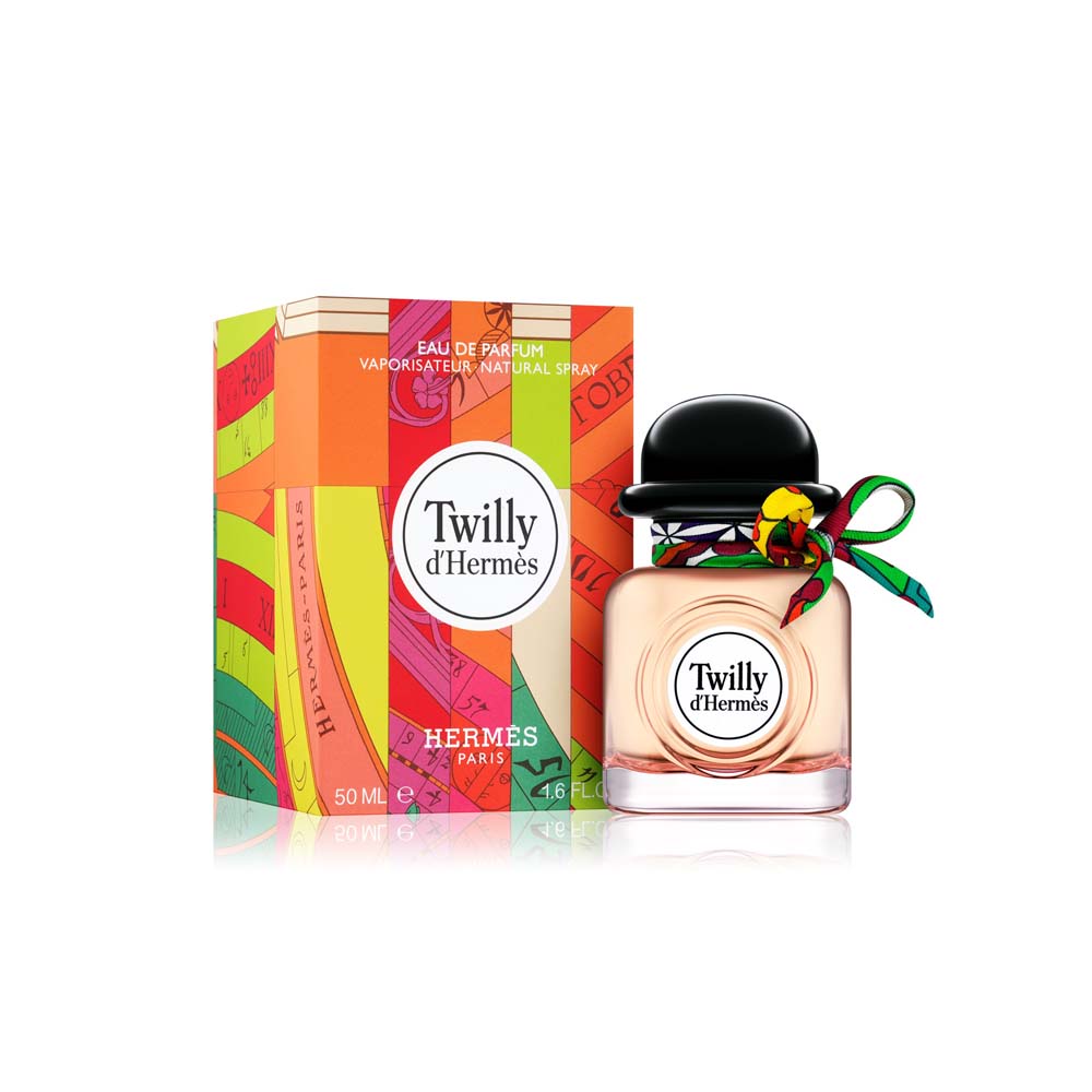 Twilly d'Hermes Eau de parfum_3346133200014_Hermés-2
