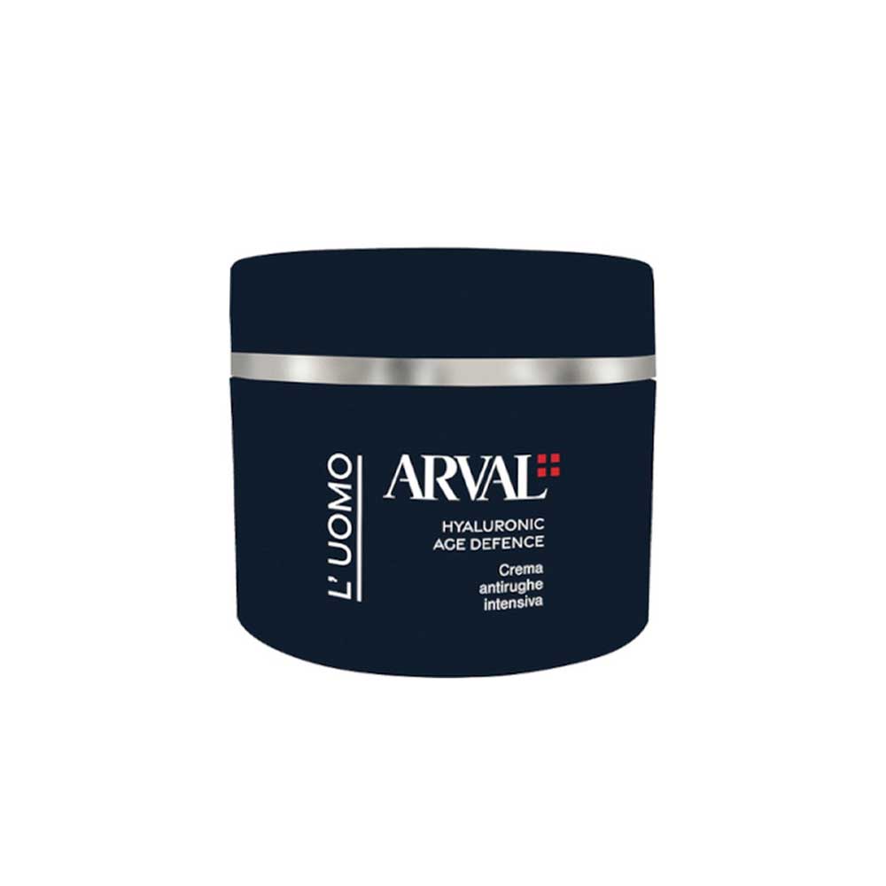 UOMO Hyaluronic Age Defense_8025935530035_Arval