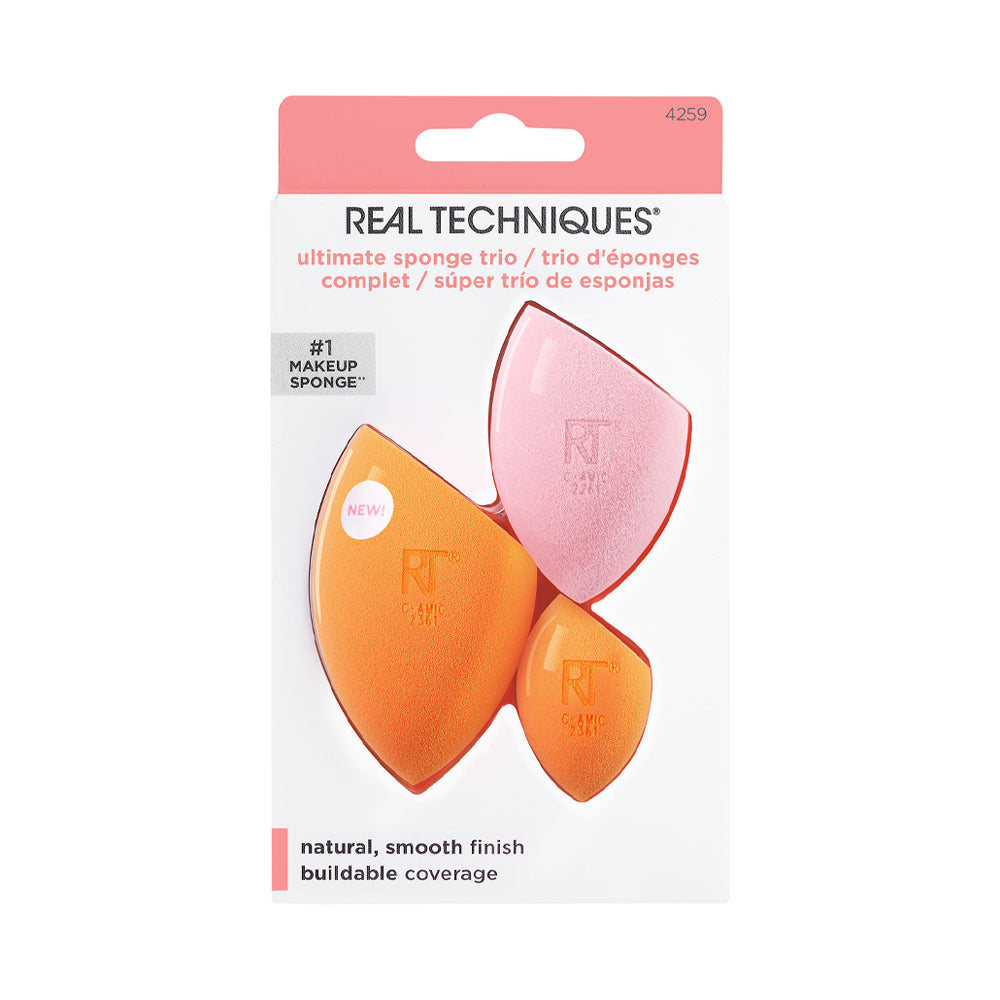 Ultimate Sponge Trio_079625042597_Real Techniques