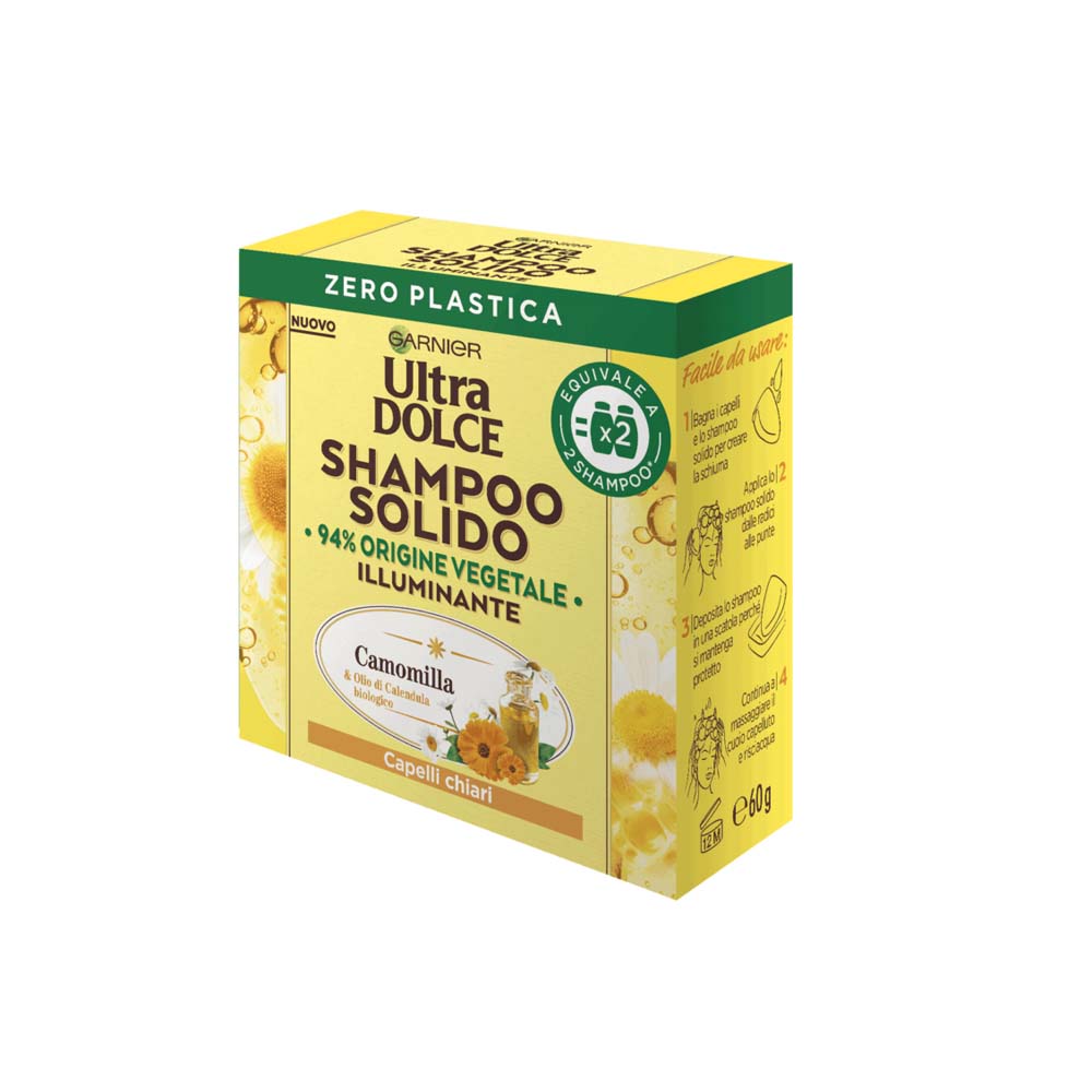 Ultra Dolce Shampoo Solido_3600542374279_Garnier
