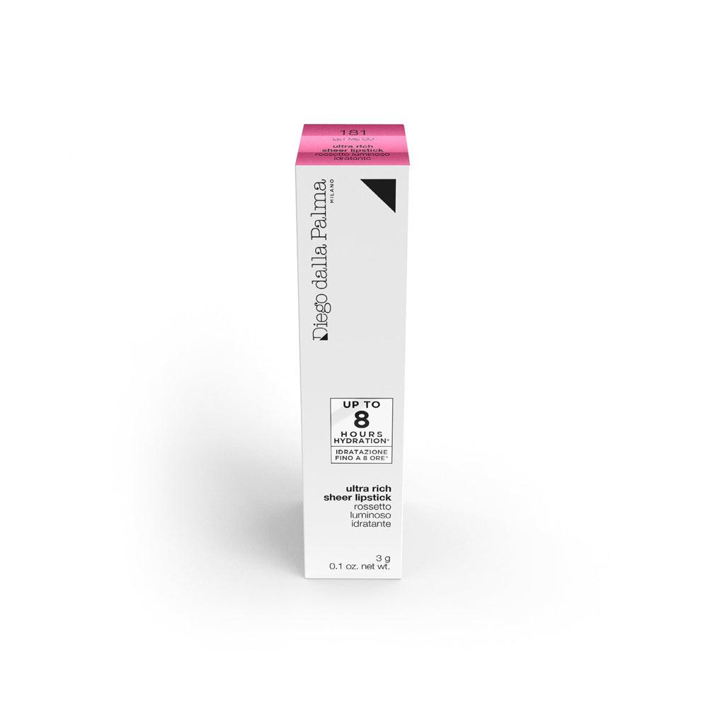 Ultra Rich Sheer Lipstick_8017834878028_Diego Dalla Palma-3