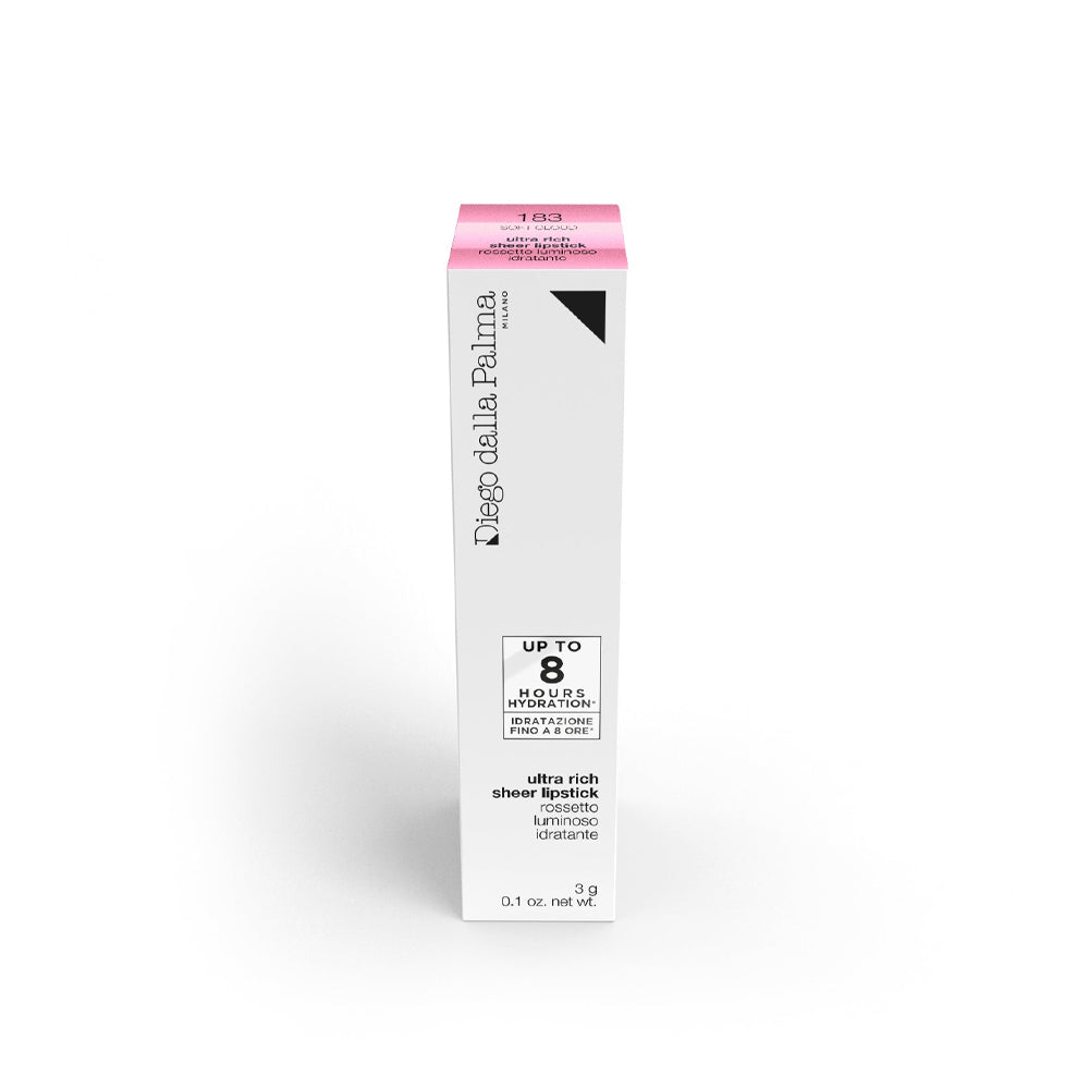 Ultra Rich Sheer Lipstick_8017834878042_Diego Dalla Palma-3