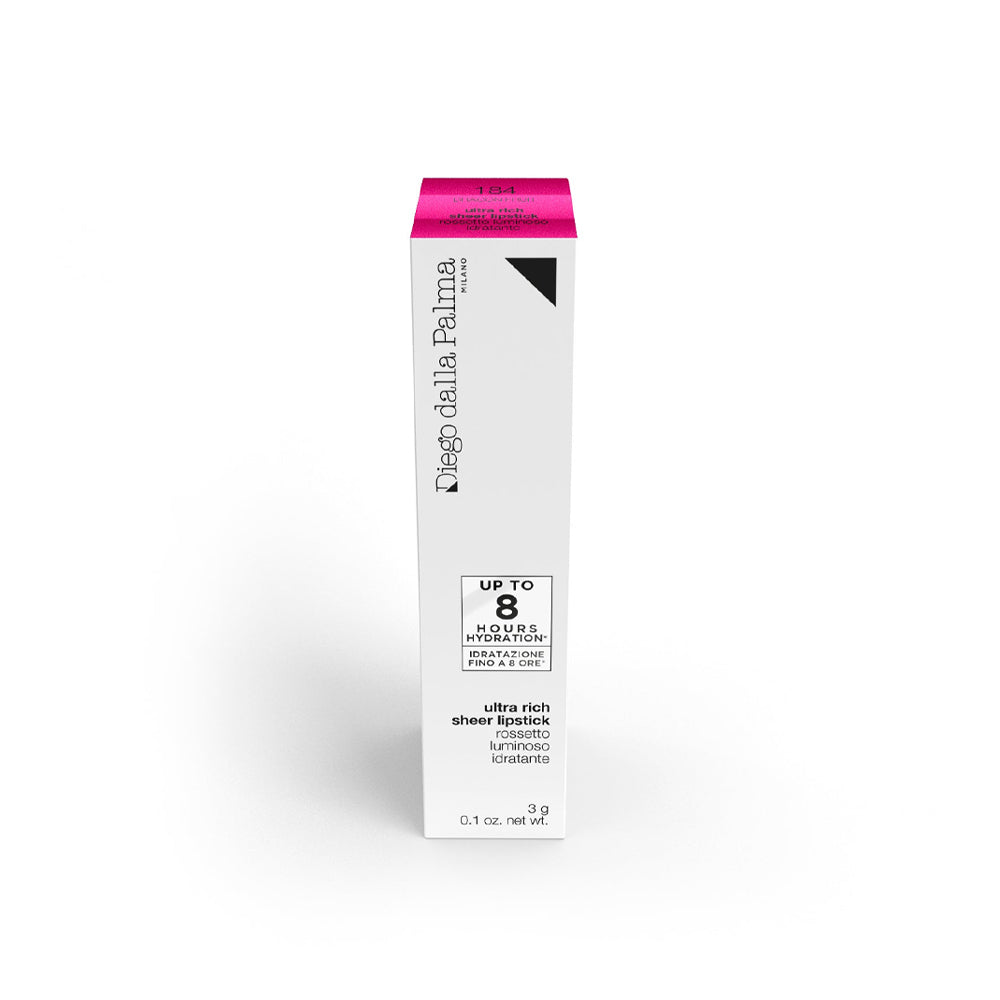 Ultra Rich Sheer Lipstick_8017834878240_Diego Dalla Palma-3