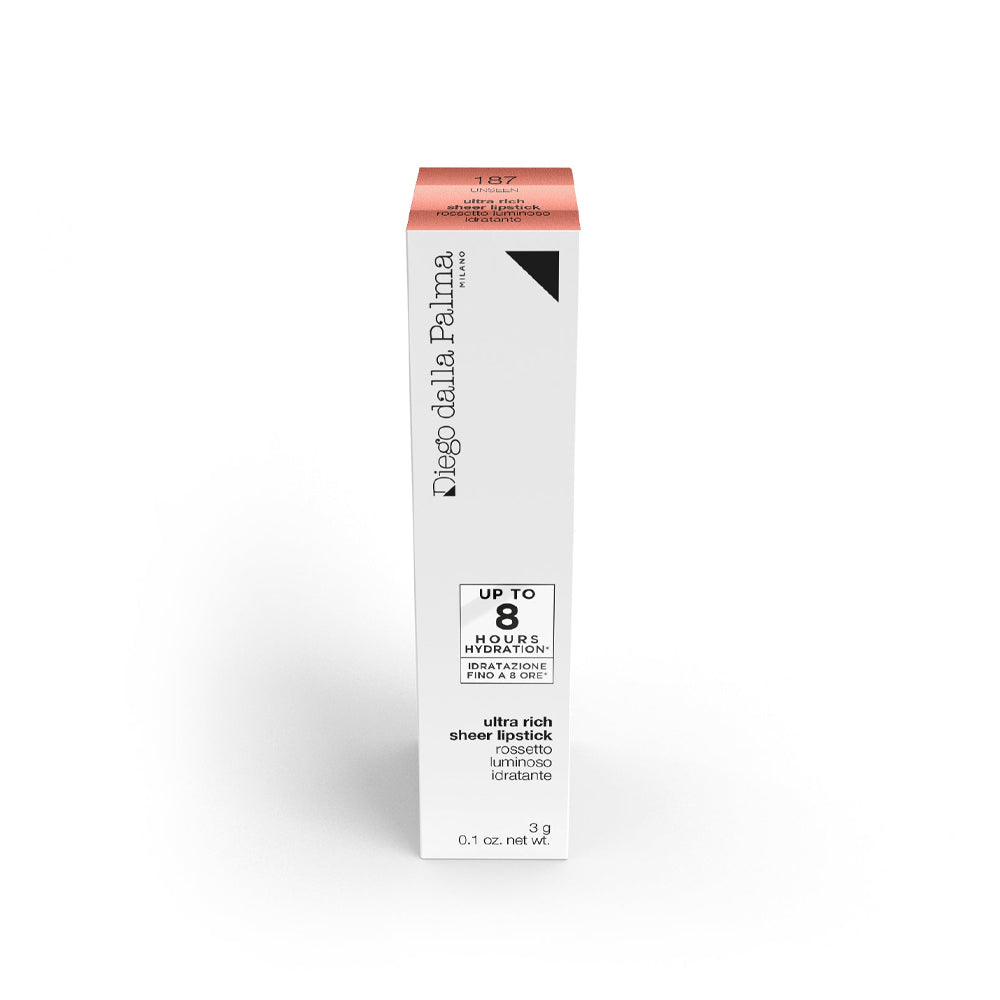 Ultra Rich Sheer Lipstick_8017834878271_Diego Dalla Palma-3