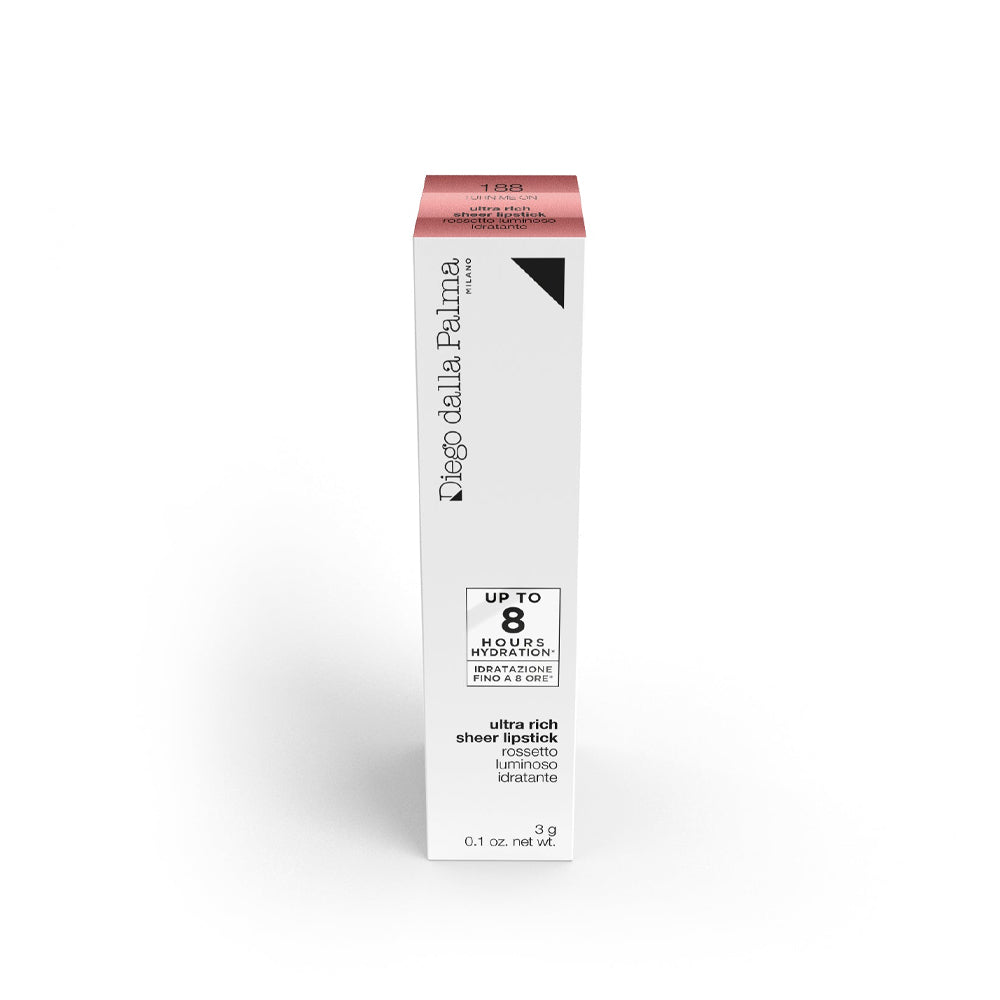 Ultra Rich Sheer Lipstick_8017834878288_Diego Dalla Palma-3