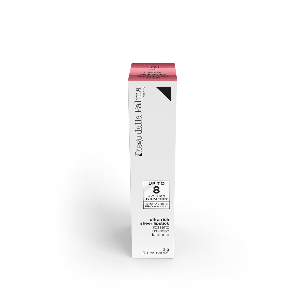 Ultra Rich Sheer Lipstick_8017834878295_Diego Dalla Palma-3