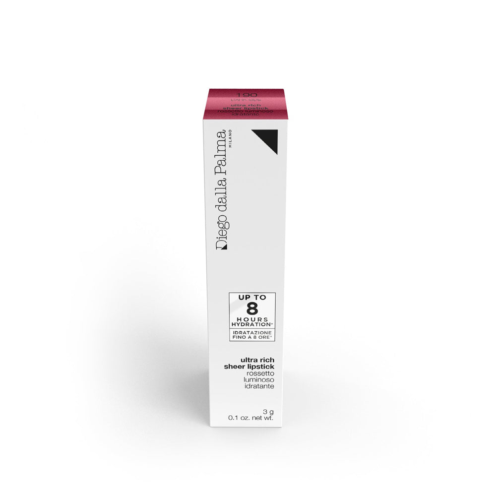Ultra Rich Sheer Lipstick_8017834878301_Diego Dalla Palma-3