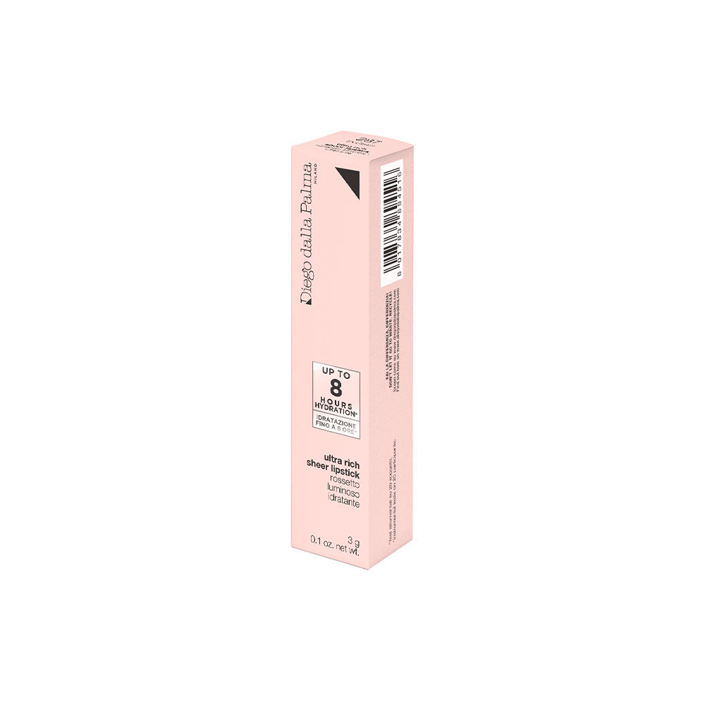 Ultra Rich Sheer Lipstick_8017834894523_Diego Dalla Palma-4