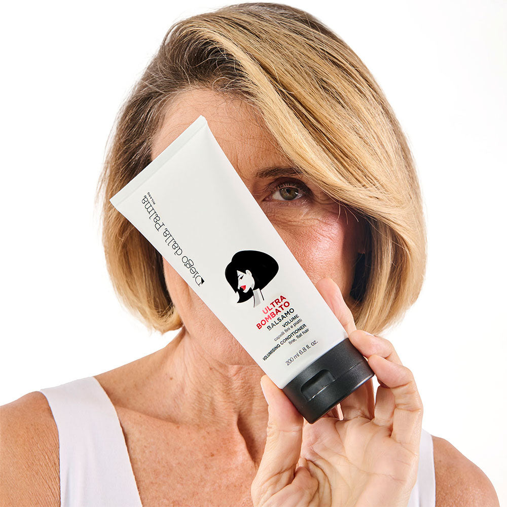 Ultrabombato Balsamo Volume per Capelli Fini e Piatti_8017834898071_Diego Dalla Palma-3