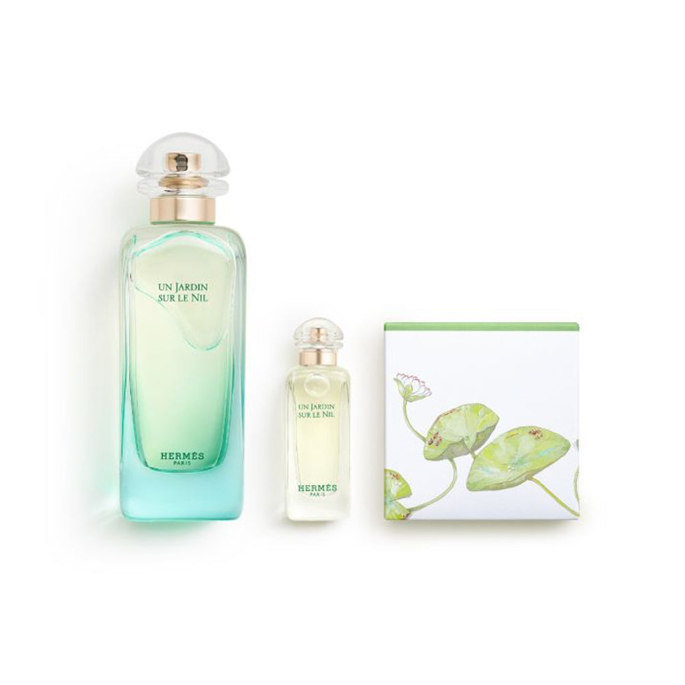 Un Jardin Sur Le Nil Eau de toilette Cofanetto regalo_3346130413011_Hermés-3