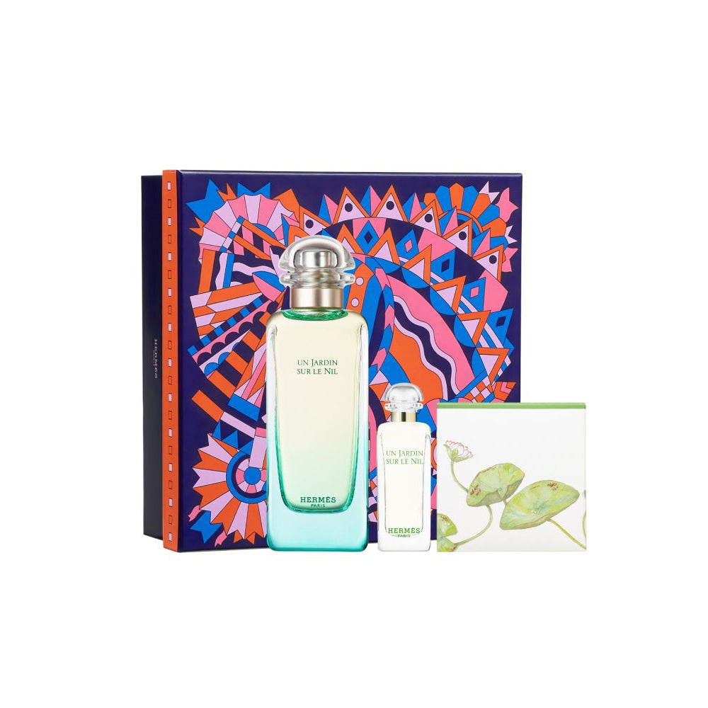 Un Jardin Sur Le Nil Eau de toilette Cofanetto regalo_3346130413011_Hermés