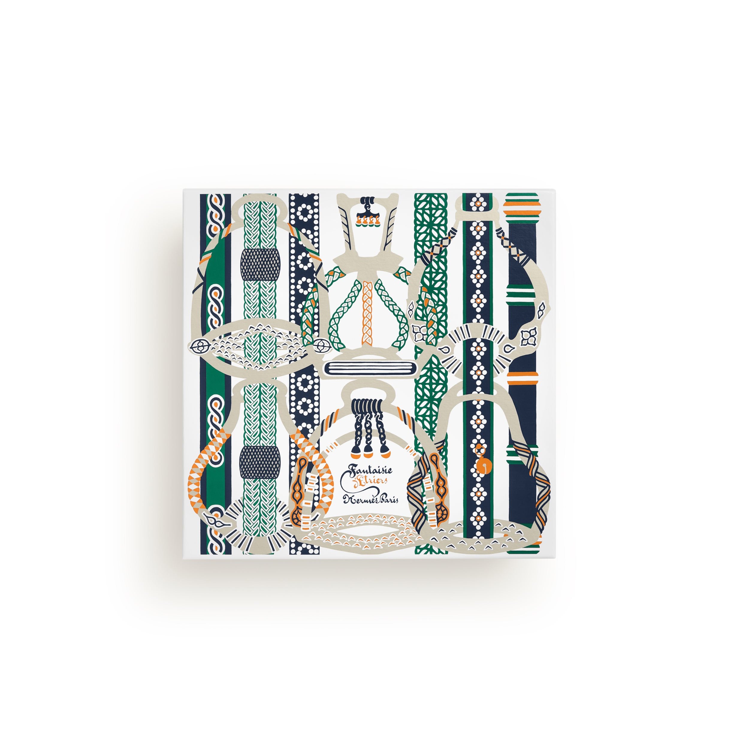 Un Jardin sur le Nil Cofanetto regalo con Sapone profumato_3346130422860_Hermés-4