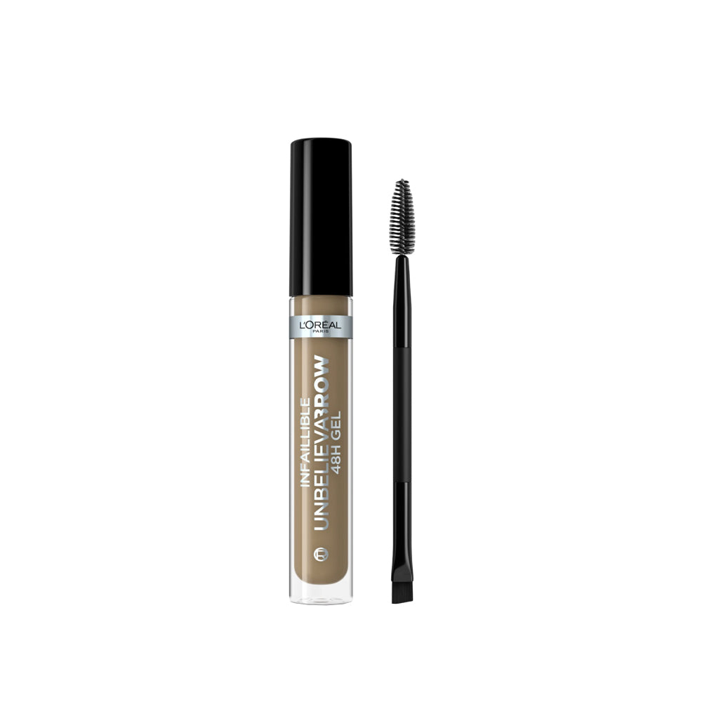 Unbelieva brow gel sopracciglia_3600523674602_L'Oreal-2