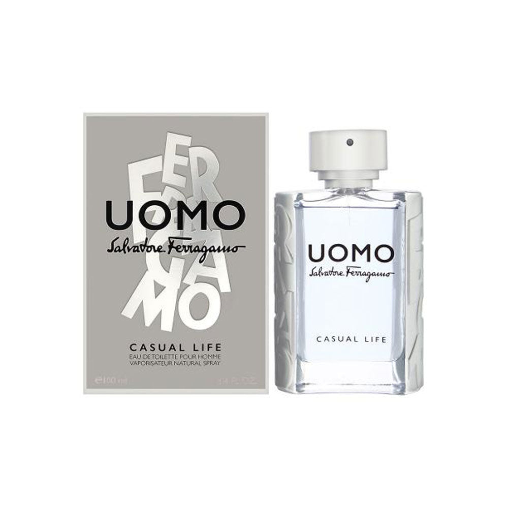 Uomo Casual Life Eau de toilette_8052086372979_Ferragamo-2