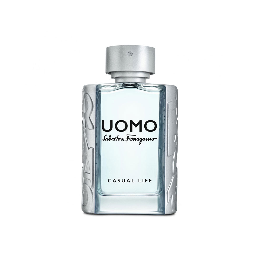 Uomo Casual Life Eau de toilette_8052086372979_Ferragamo