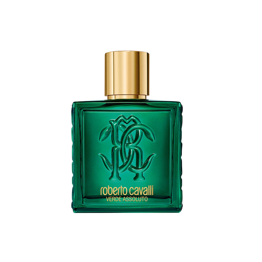 Uomo Verde Assoluto Eau de parfum_8052464898077_Roberto Cavalli