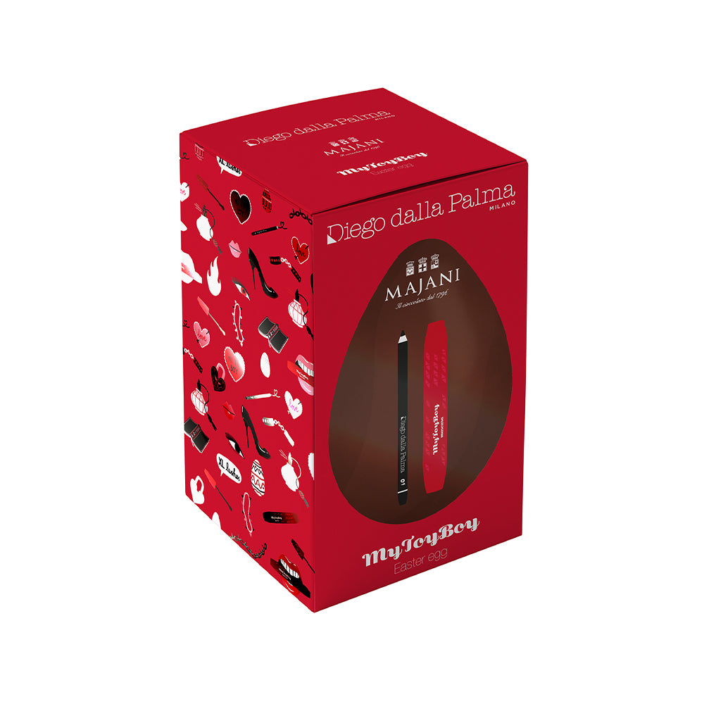 Uovo di Pasqua My ToyBoy_8017834891447_Diego Dalla Palma