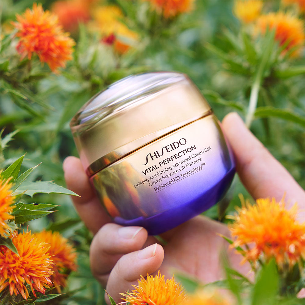 Uplifting and Firming Advanced Cream Soft Refill_768614210252_Shiseido-5