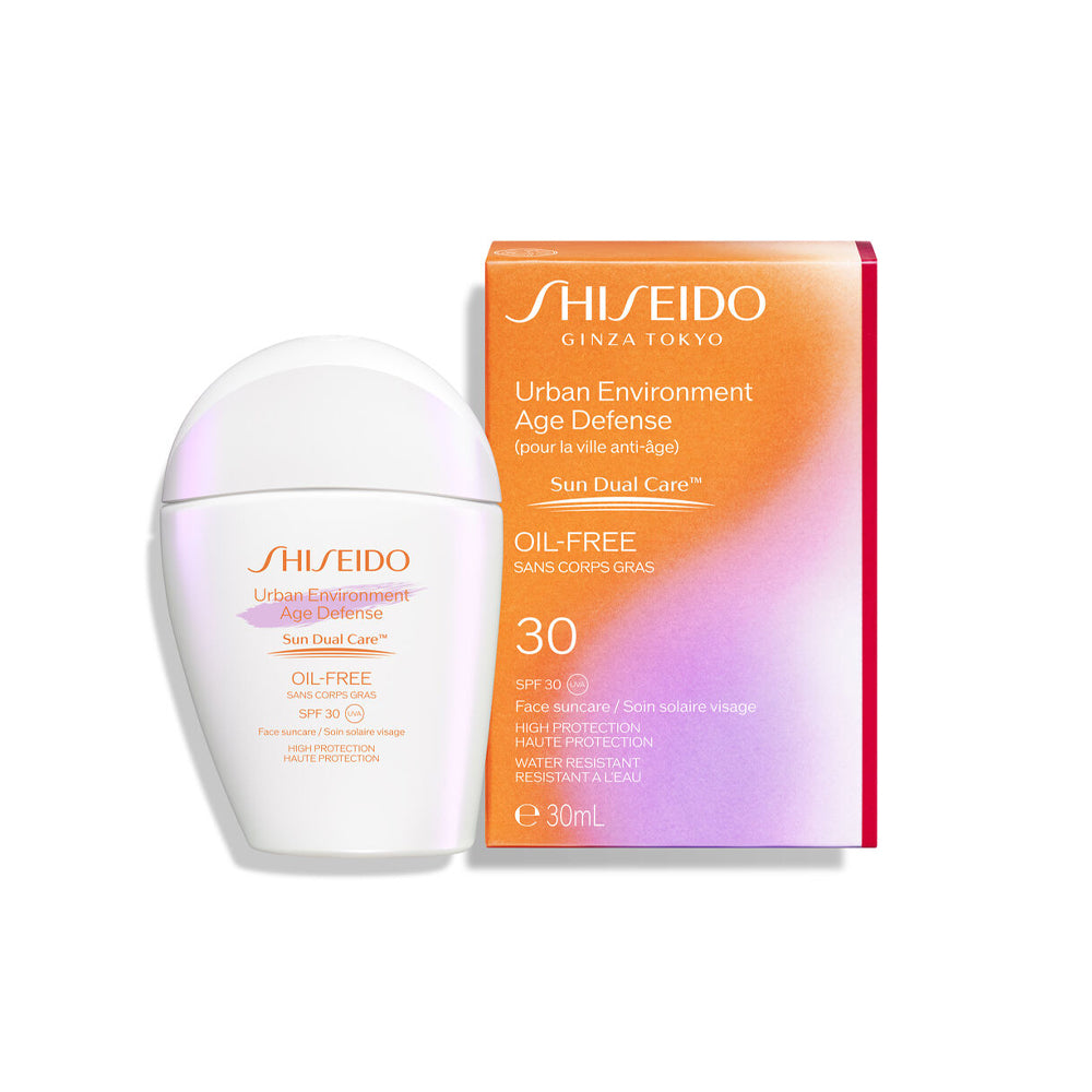 Urban Enviroment Age Defense Oil-Free SPF30_768614182092_Shiseido-2