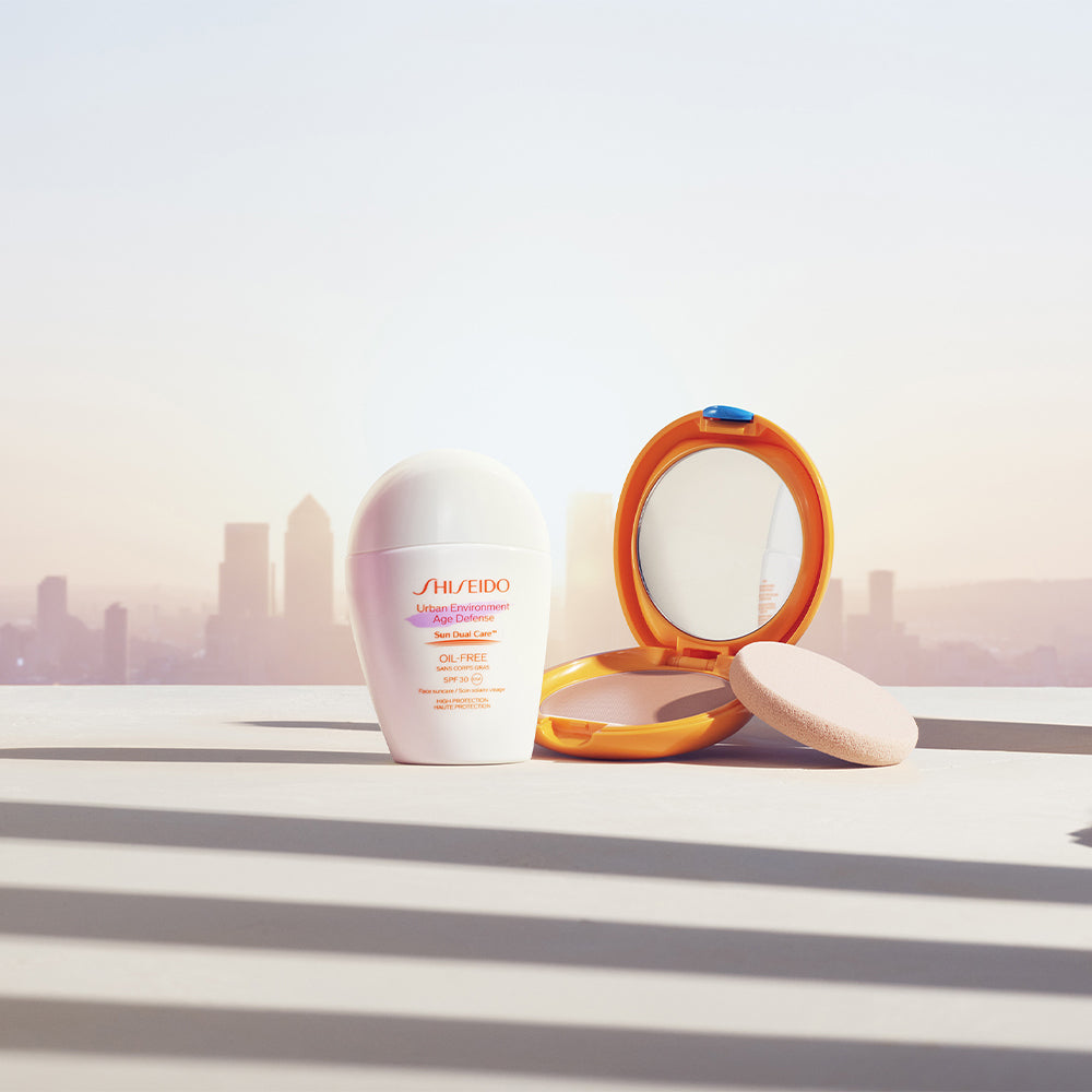 Urban Enviroment Age Defense Oil-Free SPF30_768614182092_Shiseido-4