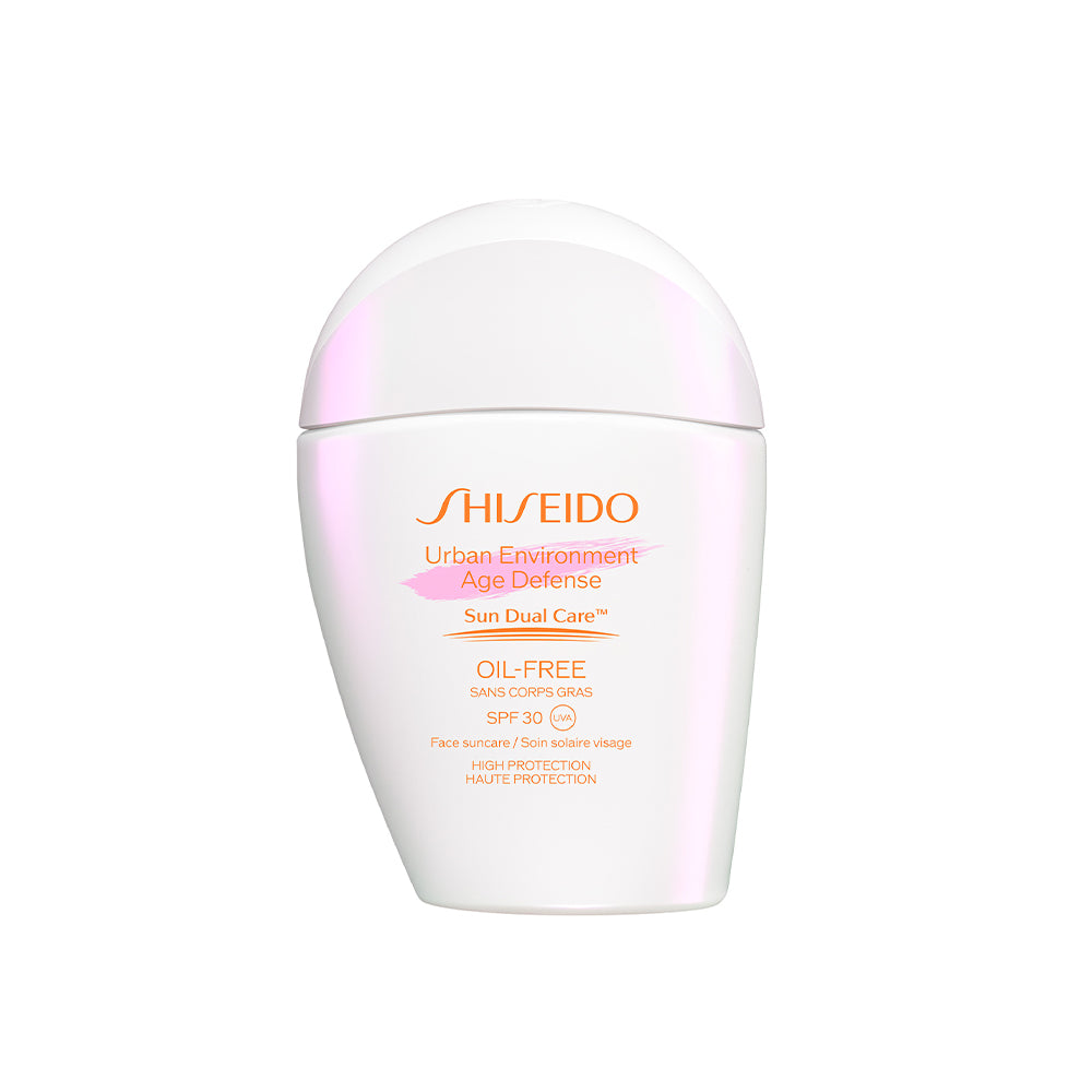 Urban Enviroment Age Defense Oil-Free SPF30_768614182092_Shiseido