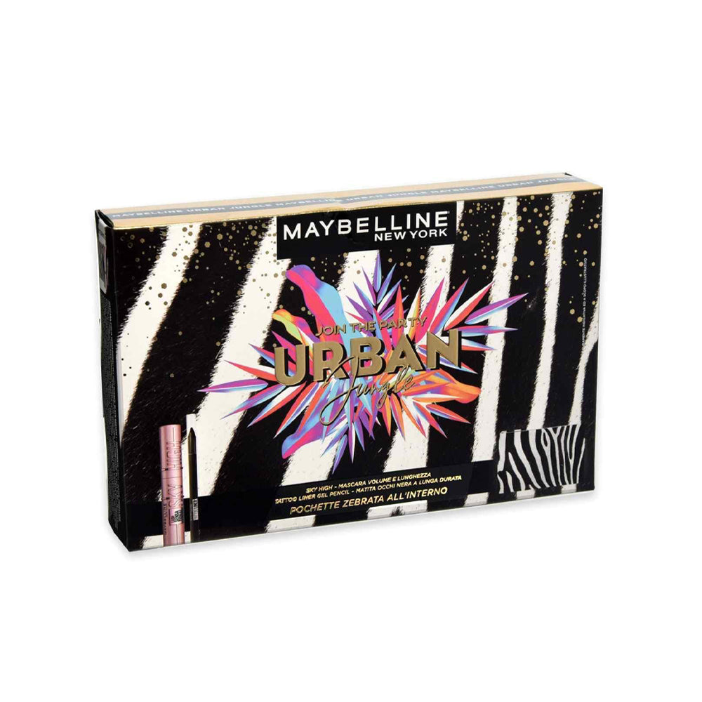 Urban Jungle Sky High Cofanetto regalo_8054800359082_Maybelline