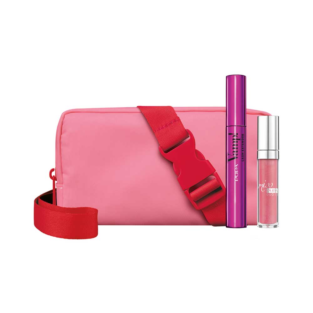 Vamp! Lash Extender Mascara + Miss Pupa Gloss Cofanetto regalo_8011607391646_Pupa