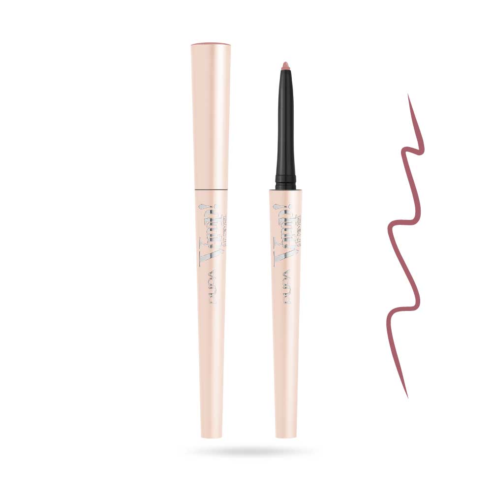 Vamp! Lip Pencil_8011607355389_Pupa