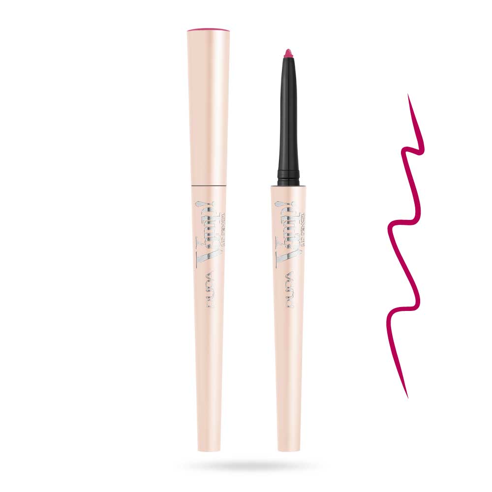 Vamp! Lip Pencil_8011607355464_Pupa