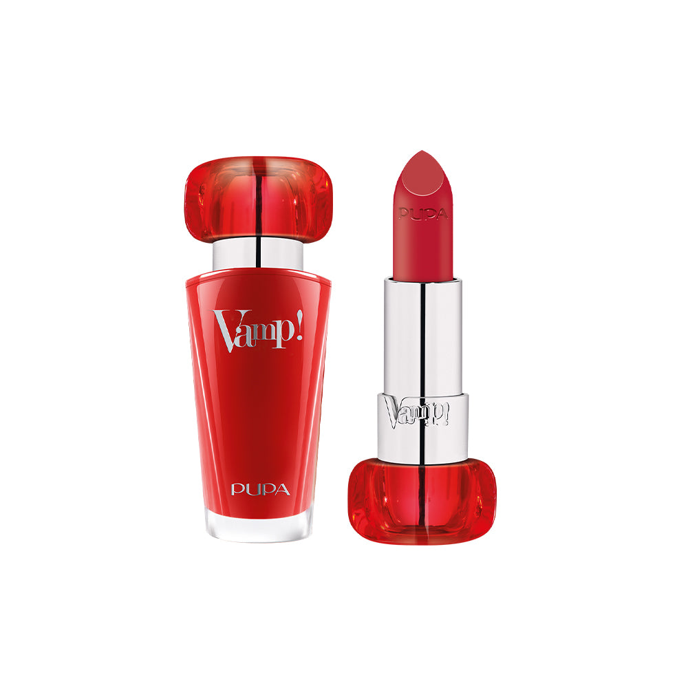 Vamp! Lipstick_8011607353781_Pupa