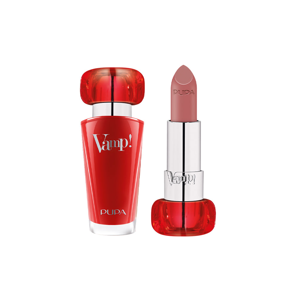 Vamp! Lipstick_8011607353811_Pupa