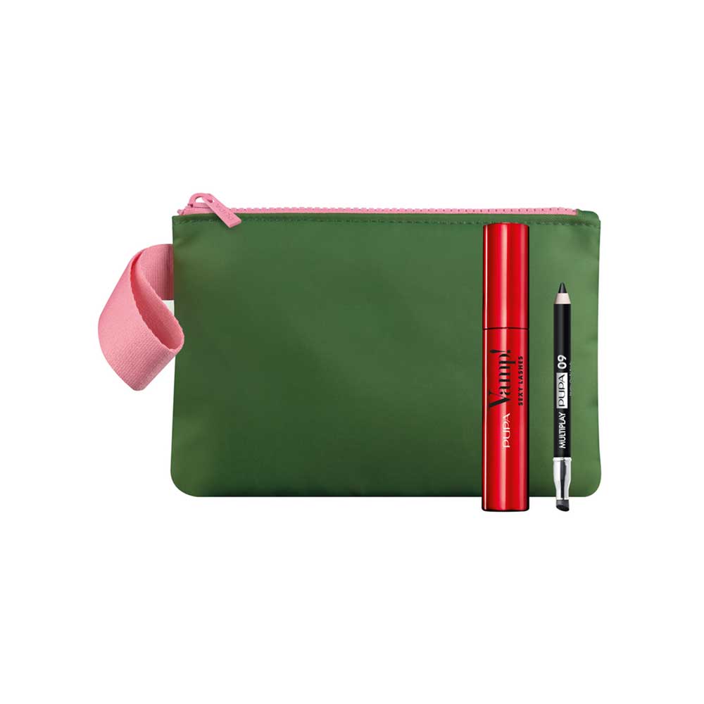 Vamp! Sexy Lashes Mascara + Mini Matita Cofanetto regalo_8011607391493_Pupa