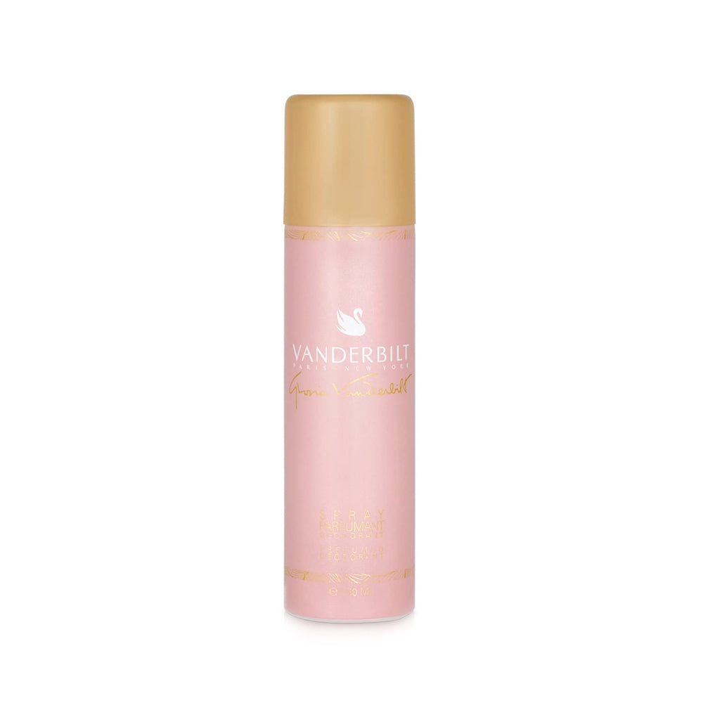 Vanderbilt Deodorante spray_3357554260013_Gloria Vanderbilt