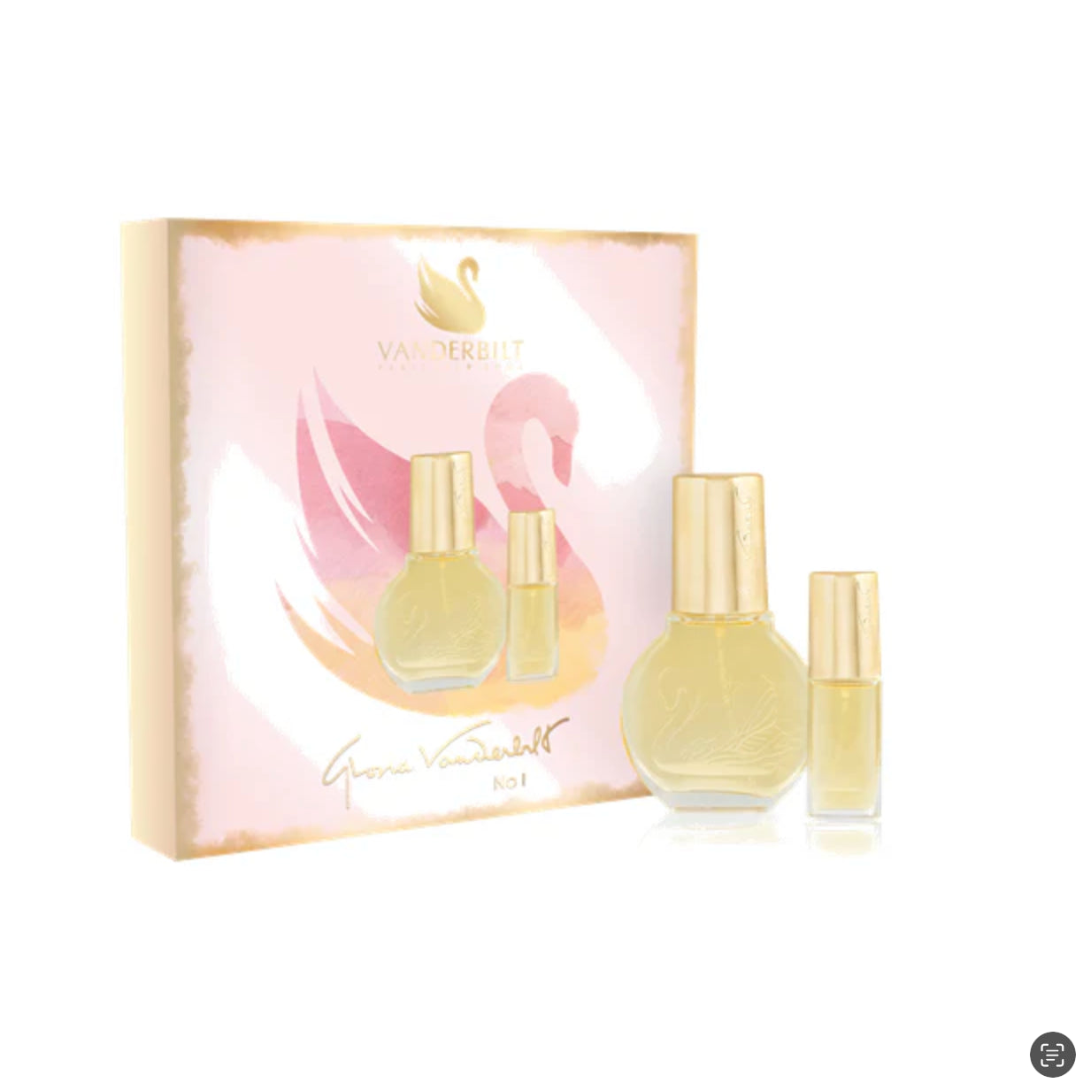 Vanderbilt Eau de toilette Cofanetto regalo_5065006702322_Gloria Vanderbilt