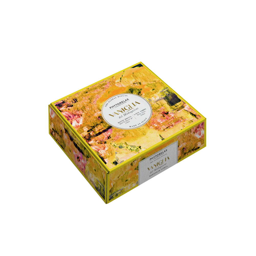 Vaniglia del Madagascar Cofanetto regalo_8030976030857_Phytorelax