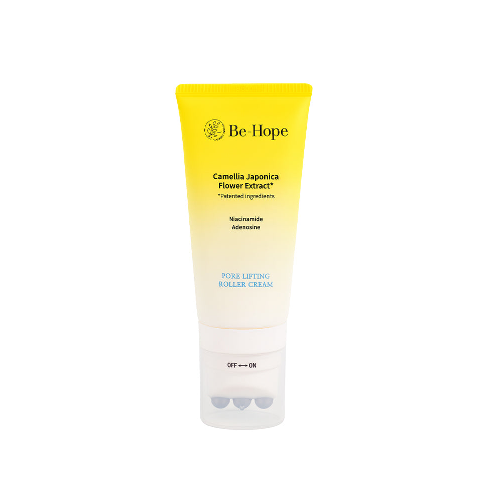 Vegan Pore Lifting Roller Cream_8803348052005_Behope