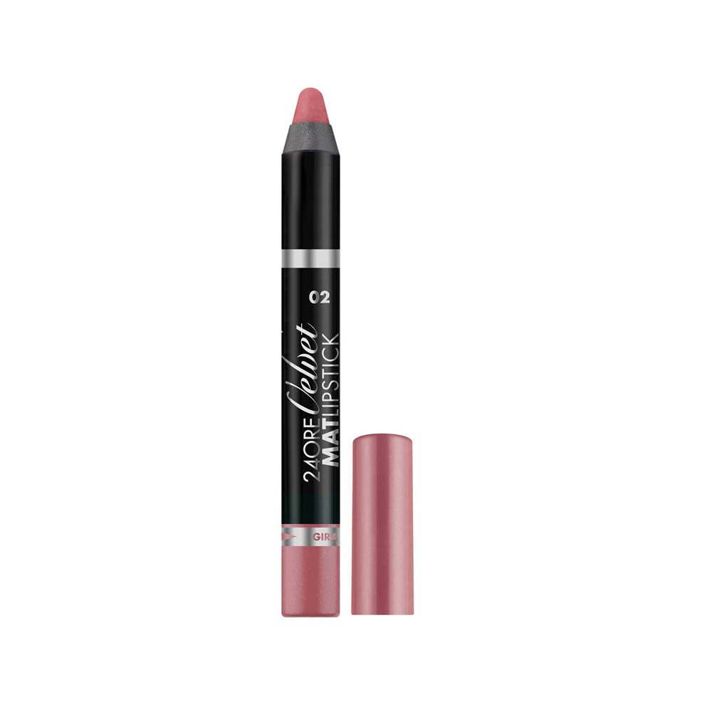 Velvet Mat 24H Rossetto_8009518346985_Deborah