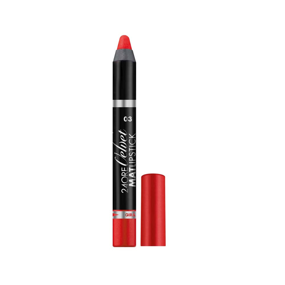 Velvet Mat 24H Rossetto_8009518347005_Deborah