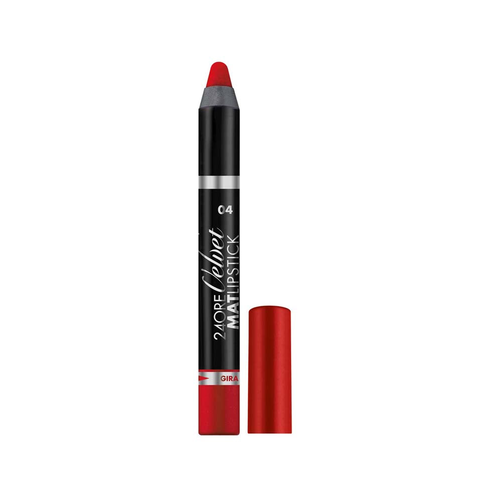 Velvet Mat 24H Rossetto_8009518347029_Deborah