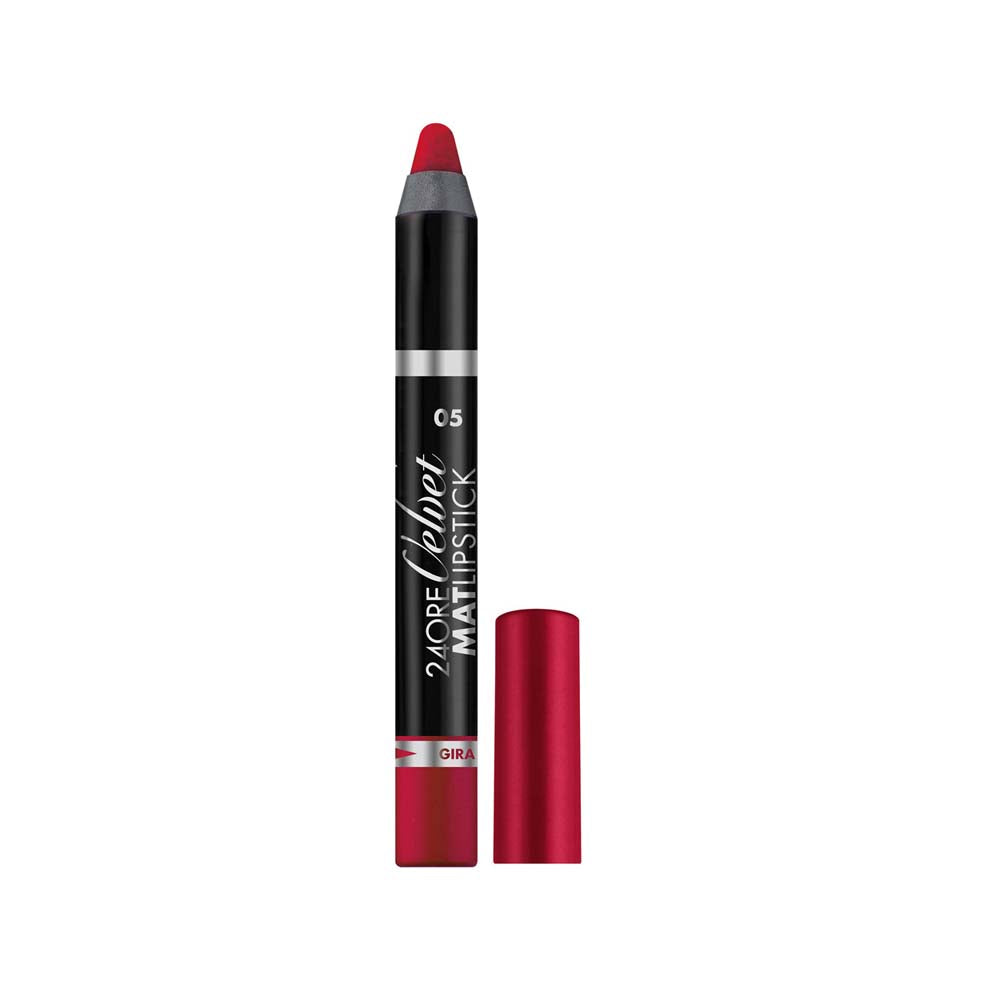 Velvet Mat 24H Rossetto_8009518347043_Deborah