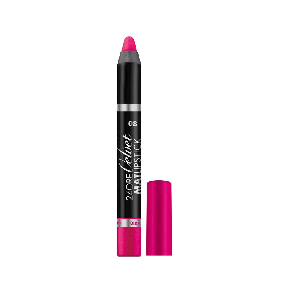 Velvet Mat 24H Rossetto_8009518347104_Deborah
