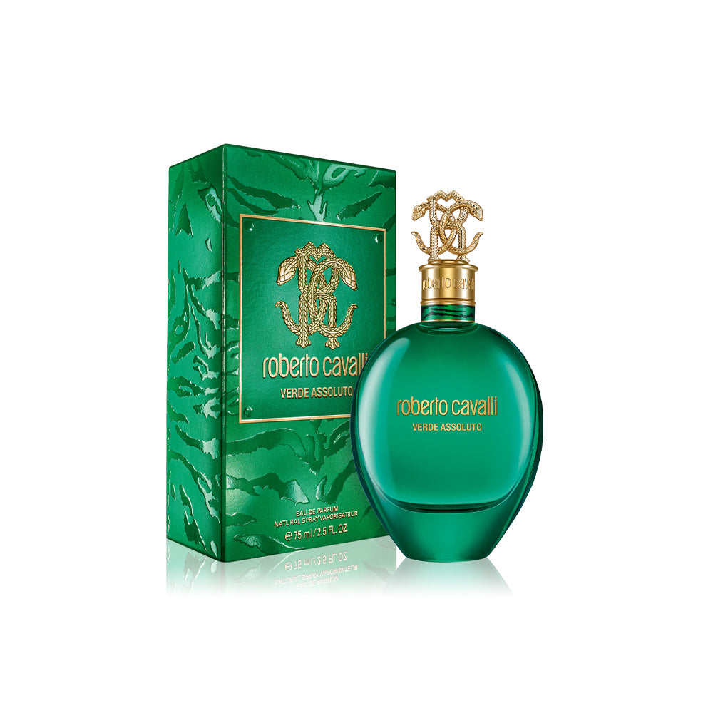 Verde Assoluto Eau de parfum_8056860214660_Roberto Cavalli-2