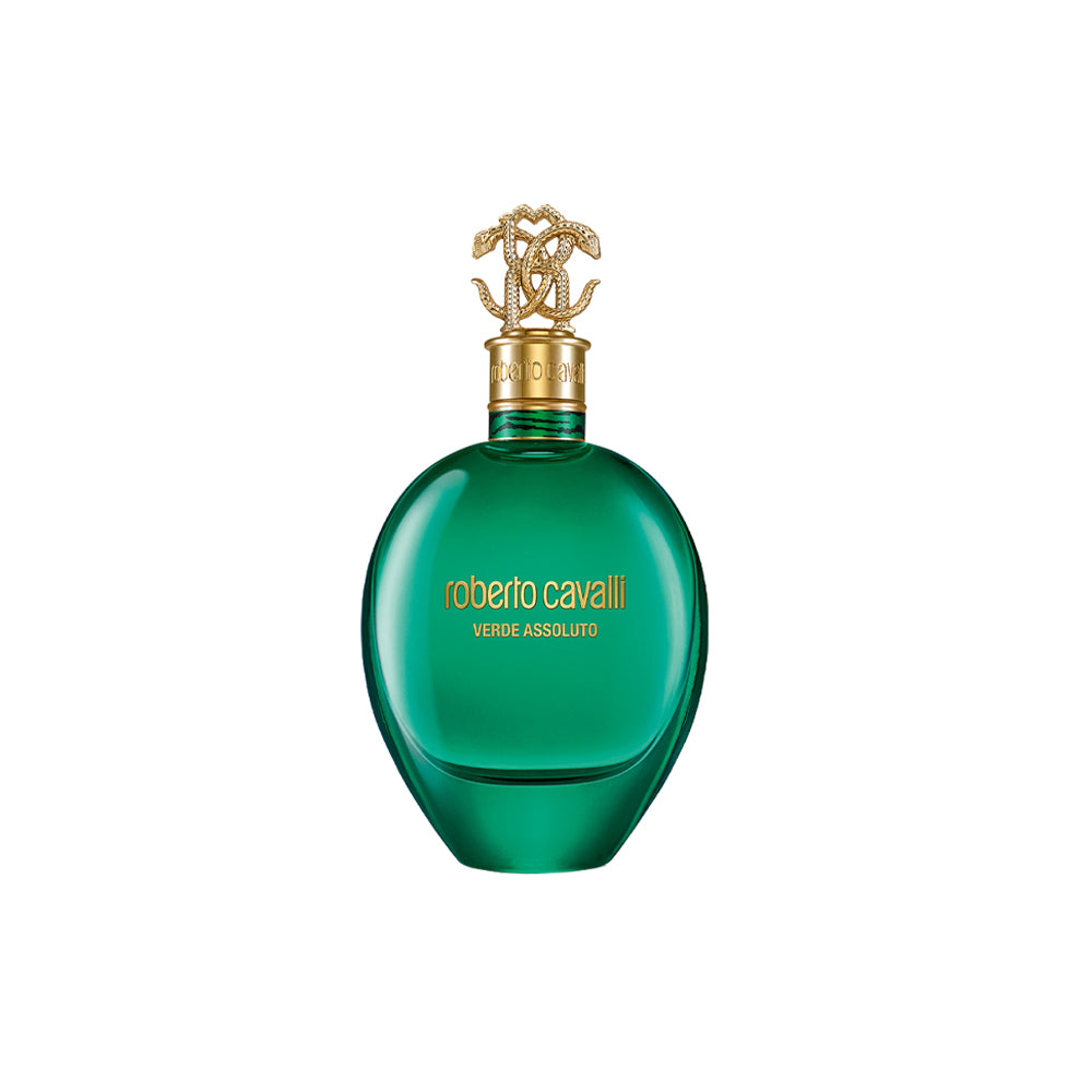 Verde Assoluto Eau de parfum_8056860214660_Roberto Cavalli