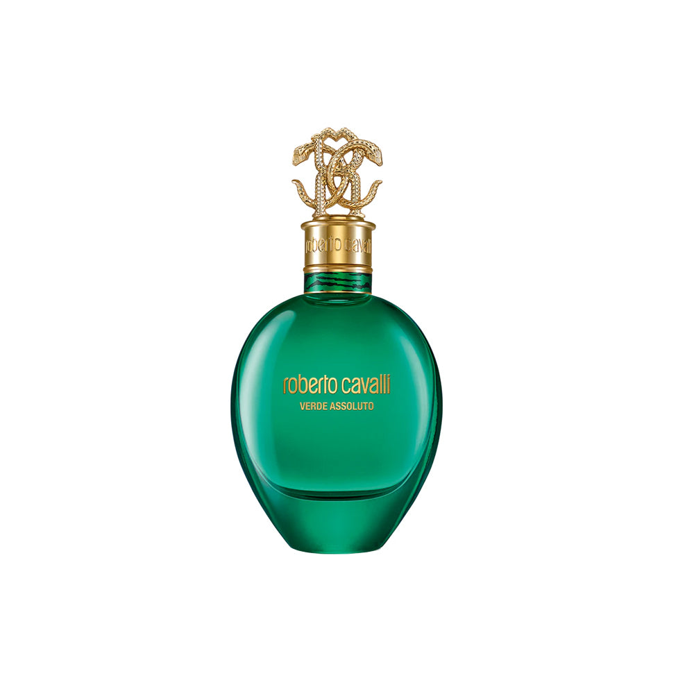 Verde Assoluto Eau de parfum_8056860214691_Roberto Cavalli