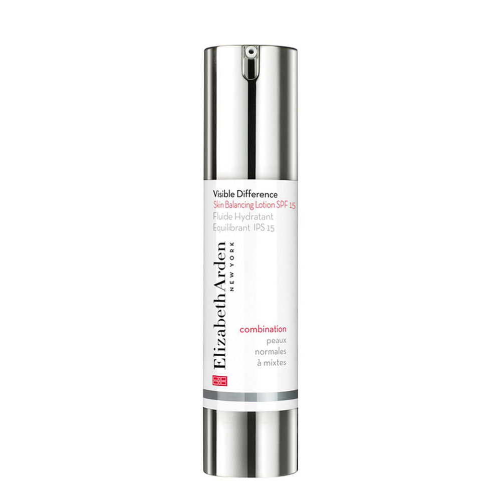 Visible Difference Skin Balancing Lotion Sunscreen Spf 15_085805521042_Elizabeth Arden