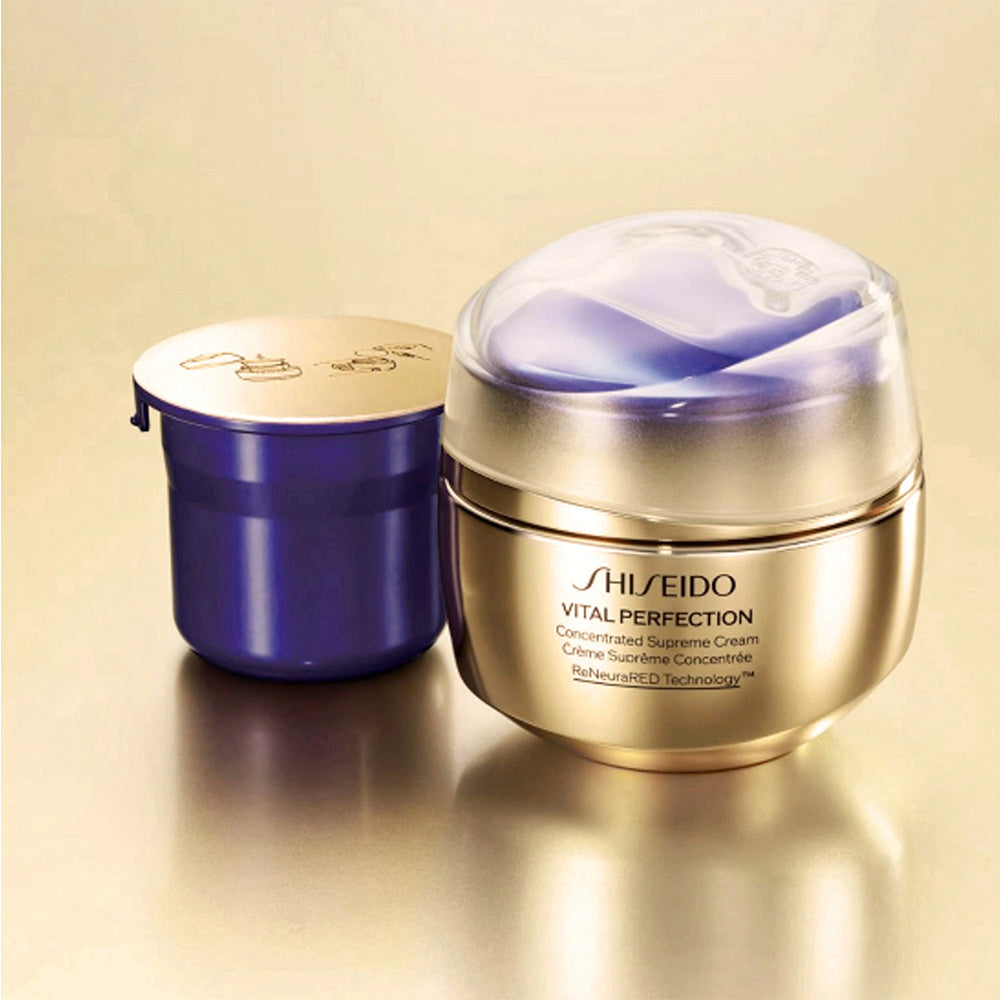 Vital Perfection Concentrated Supreme Cream_768614210108_Shiseido-4