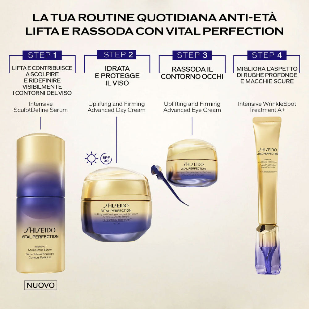 Vital Perfection Intensive SculptDefine Serum_768614228998_Shiseido-7