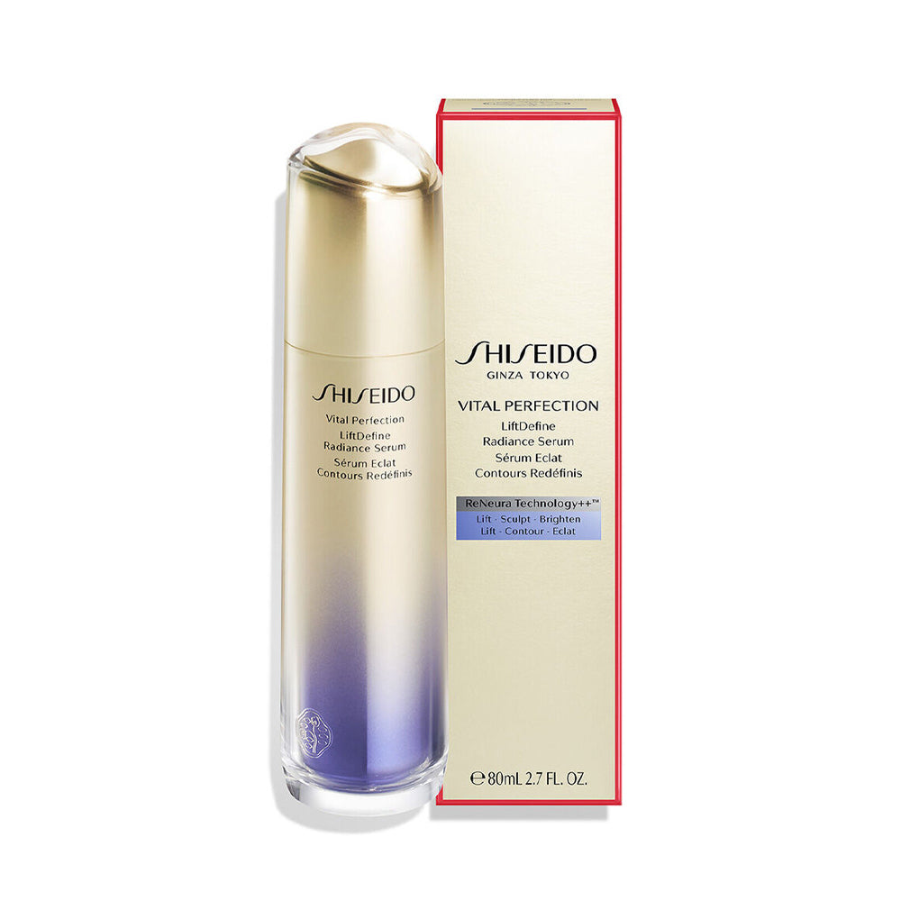 Vital Perfection LiftDefine Radiace Serum_729238181595_Shiseido-2