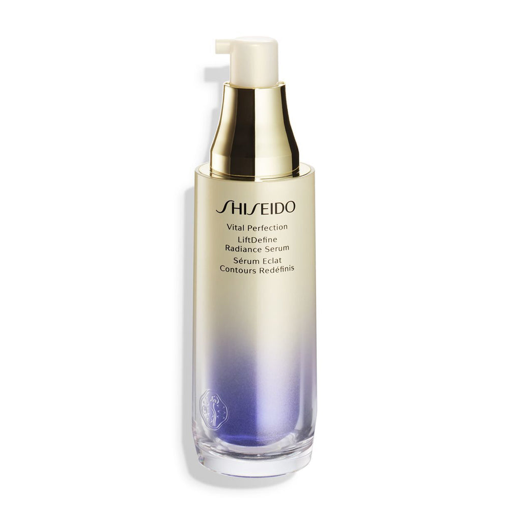 Vital Perfection LiftDefine Radiace Serum_729238181595_Shiseido-3