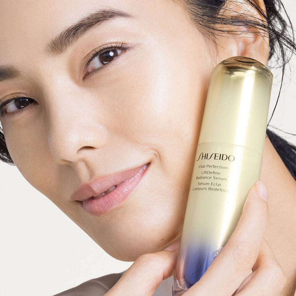 Vital Perfection LiftDefine Radiace Serum_729238181595_Shiseido-5